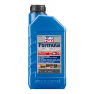 LIQUI MOLY リキモリ フォーミュラ スーパー 20W50 1L 1444 エンジンオイル ...