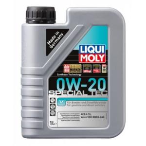 LIQUI MOLY リキモリ スペシャルテックV 0W20 5L 20632 エンジンオイル