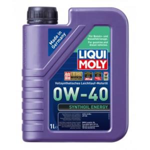 LIQUI MOLY リキモリ シンゾイル エナジー 0W40 1L 20909 エンジンオイル 0...