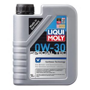 LIQUI MOLY リキモリ スペシャルテックV 0W30 1L 2852 エンジンオイル 0W-...