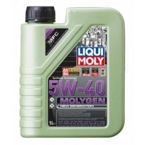 LIQUI MOLY（リキモリ） エンジンオイル ライヒトラウフハイテック