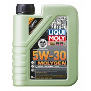 LIQUI MOLY リキモリ モリジェンニュージェネレーション 5W40 1L 8576