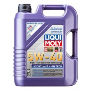 LIQUI MOLY リキモリ ライヒトラウフハイテック 5W40 5L 20900 エンジンオイル...