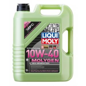 LIQUI MOLY リキモリ モリジェンニュージェネレーション 10W40 5L 9951 エンジ...