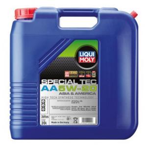 LIQUI MOLY リキモリ スペシャルテックAA 5W20 20L 20925 エンジン
