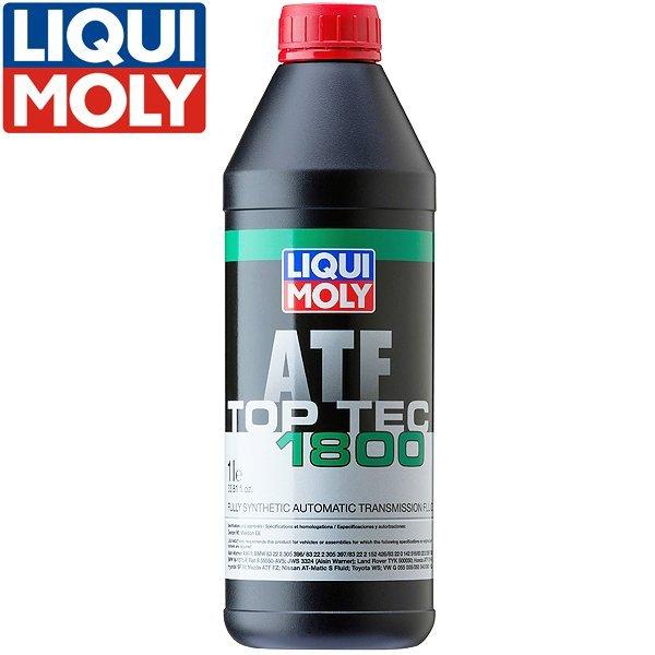 LIQUI MOLY リキモリ トップテック ATF 1800 1L 3687 オートマチックトラン...