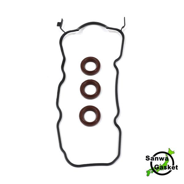 【メール便送料無料】 三和 サンワ バルブカバーガスケット スパークプラグOリング VC014 OR...