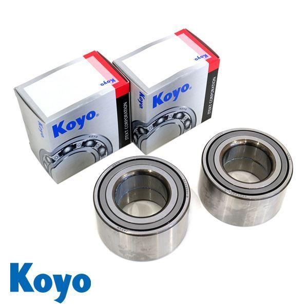 KOYO ハブベアリング フロント用 トヨタ ヴォクシー ノア AZR60G AZR65G ZRR7...
