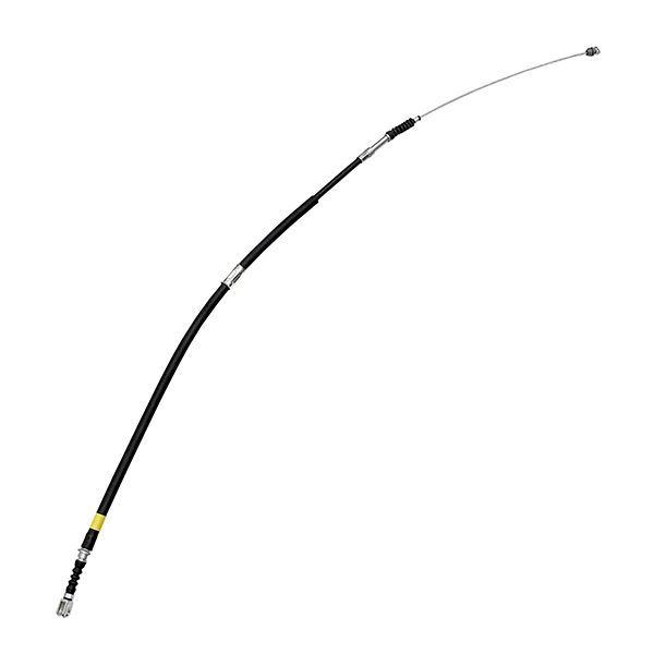 AE86 レビン・トレノ 1983.5〜1987.4 純正 サイドブレーキケーブル 左側 ハンドブレ...