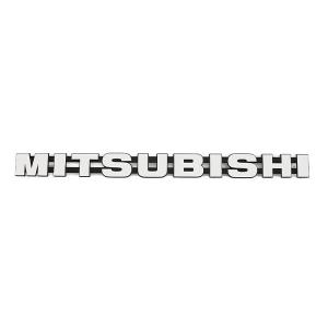 三菱ふそう 純正 フロント エンブレム MITSUBISHI スーパーグレート