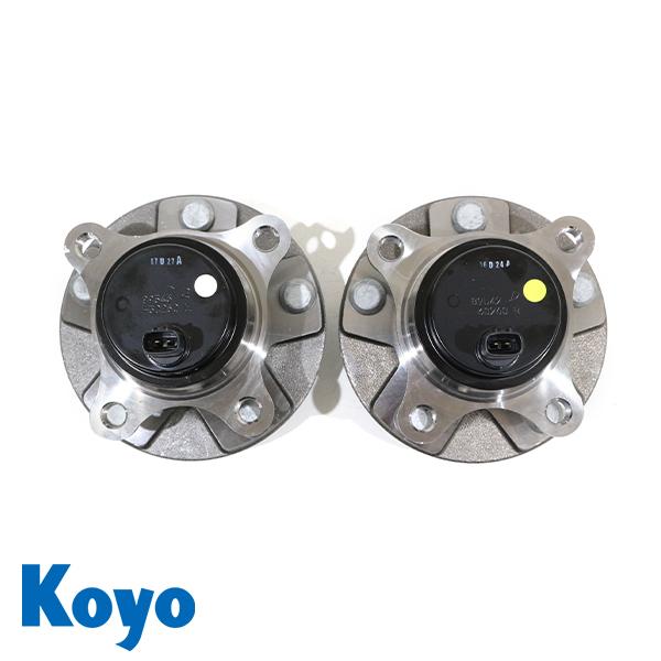 KOYO ハブベアリング フロント用 3G009 3G010 トヨタ マークX レクサス GS350...