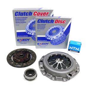 AISIN アイシン クラッチディスク クラッチカバー レリーズベアリング