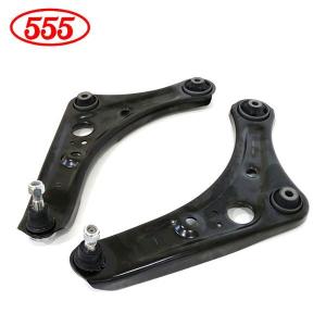 デイズ ルークス B21W B21A ロアアーム 左右セット 三恵工業 555