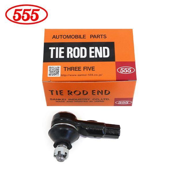 三恵工業 555 スリーファイブ タイロッドエンド SE-7561 日産 ピノ HC24S 左右共通...