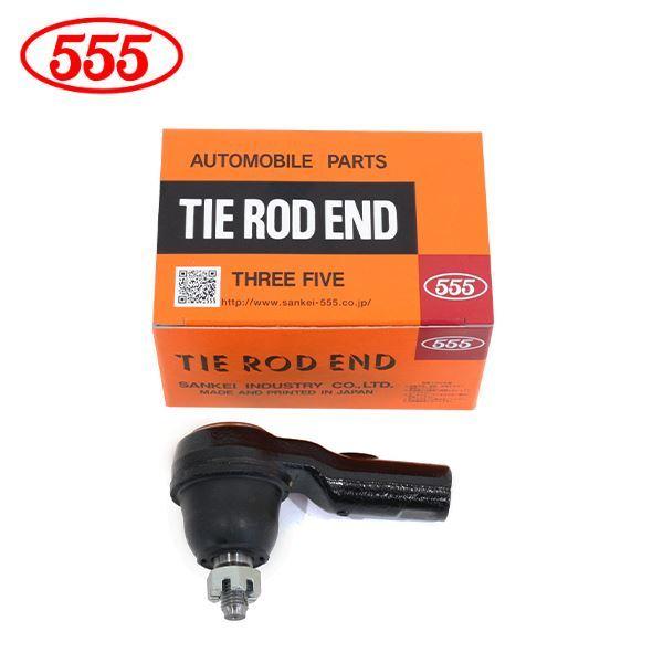 三恵工業 555 スリーファイブ タイロッドエンド SE-B011 三菱 エアトレック CU4W C...