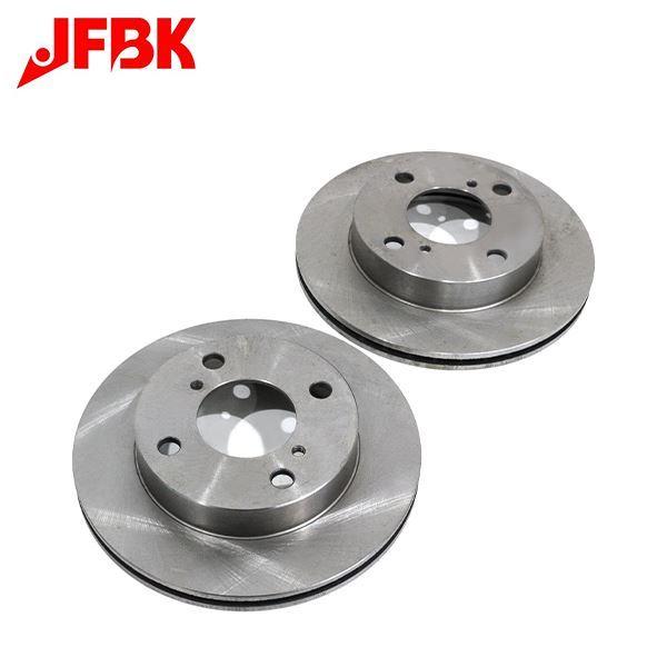 富士制動機製作所 フロント ディスクローター SPIRIT 106537 スズキ / マツダ エブリ...