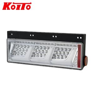 送料無料】 KOITO 小糸製作所 トラック用オールLEDリア