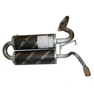 ホンダ系リヤマフラー MHD-7032SUS 大栄テクノ 代表車種