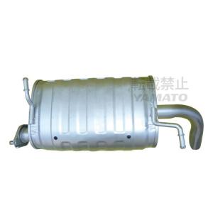 ジムニー JB23W スズキ HST マフラー 096-101 本体オールステンレス