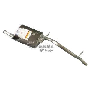 MK21Sパレット/ML21Sルークス◇オーバル片側2本出しK2マフラー
