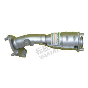 アクティトラック　エキゾーストパイプ　18210-SJ6-N21 ホンダ系エキゾーストパイプ MHD-7026EXP 大栄テクノ 18210-SJ6-N21