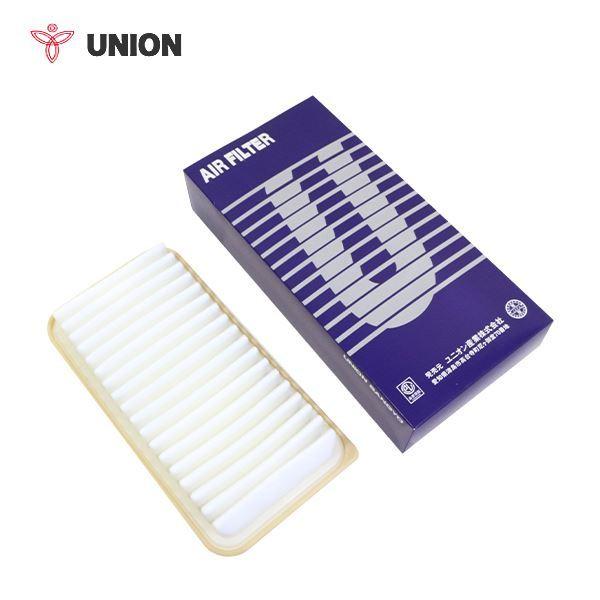 【送料無料】 ユニオン産業 エアーフィルター A-189 トヨタ ノア AZR65G 交換 エアーエ...