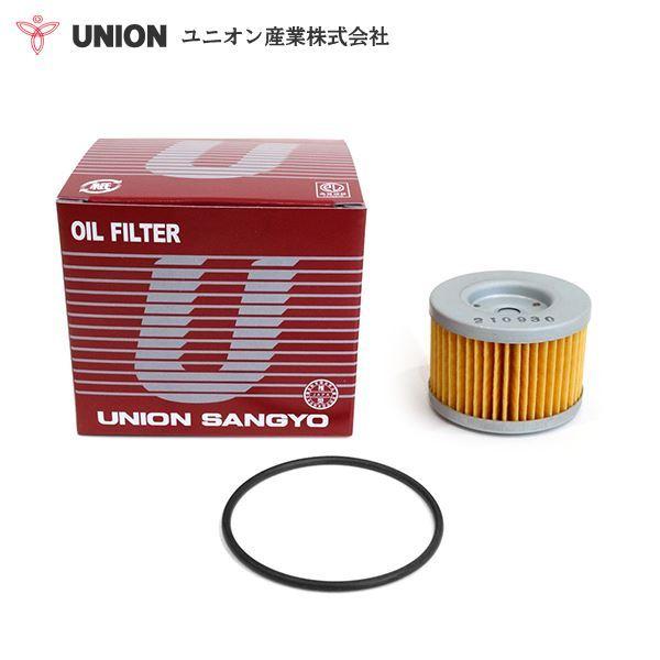 【送料無料】 ユニオン産業 オイルフィルター MO-514 ホンダ XR650L R RD06 RE...