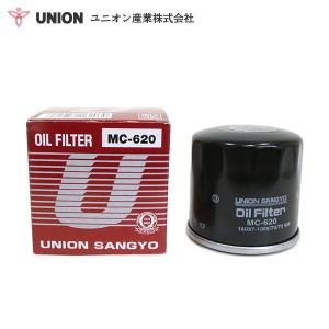 送料無料】 ユニオン産業 オイルフィルター MC-560 カワサキ ZZR1400