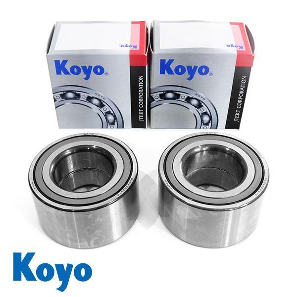 KOYO ハブベアリング フロント用 トヨタ ヴォクシー ノア AZR60G AZR65G ZRR7...