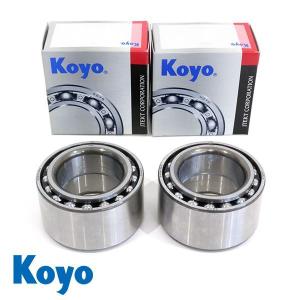 KOYO ハブベアリング リア アルファード ヴェルファイア エスティマ 四駆 KOYO ハブベアリング リア用 3G025 トヨタ アルファード ヴェル