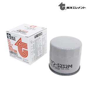 東洋エレメント オイルフィルター TO-4252M スバル BRZ ZC6 15208