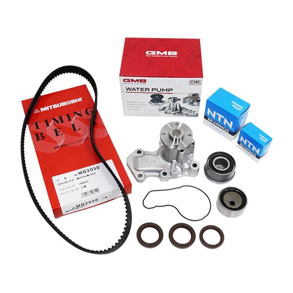 タイミングベルト 7点セット コルト Z27A/Z27AG 国内メーカー タイミングベルト テンショ...