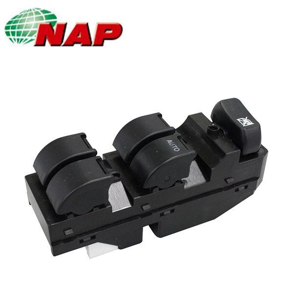 【送料無料】 NAP パワーウィンドウ コントロールスイッチ SZWS-0004 日産 ピノ HC2...