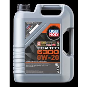 LIQUI MOLY リキモリ トップテック4200 5W30 5L 20904 エンジンオイル