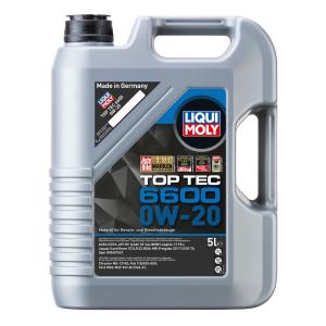 LIQUI MOLY（リキモリ） スペシャルテックV 0W-20 20632 5リットル