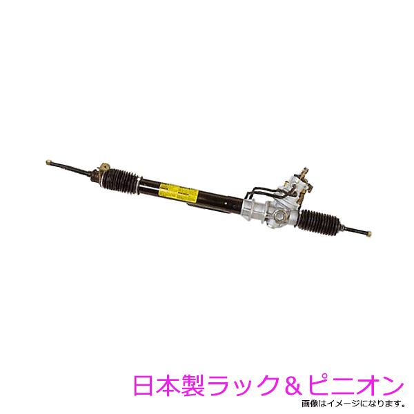 日本製 リビルト (コア返却必要) パワー ステアリング ギアボックス ラック＆ピニオン JD203...
