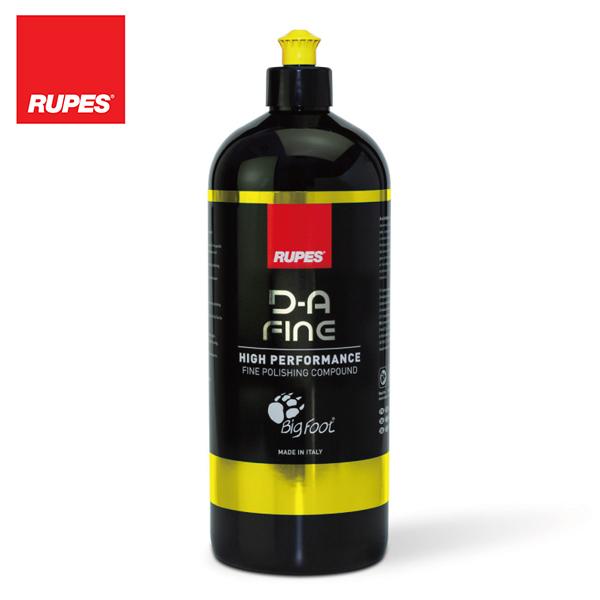 RUPES ルぺス RUPES9.DAFINE ポリッシングコンパウンド(微粒子)1000ml R-...