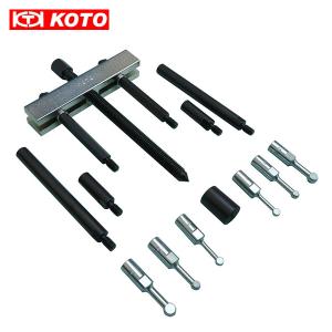 KOTO 江東産業 ベアリングレースプーラー KP-140 : エヒメマシン Yahoo