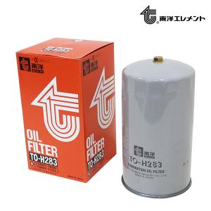 レンジャー用 オイルエレメントのみ 15613-E0460 PB-FC6JCFA 日野純正