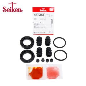 マツダ 純正 CX-5 《 KF5P 》 左フロントブレーキキャリパー K0Y1-33