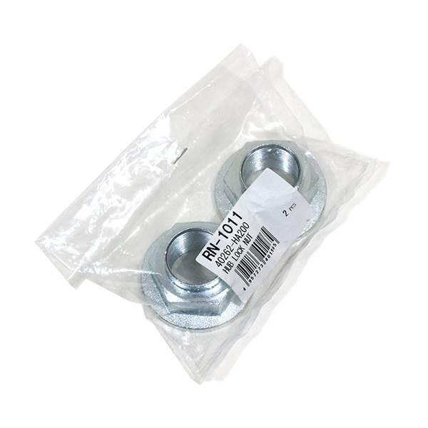 【メール便送料無料】 大野ゴム フロント ハブロックナット RN-1011 マツダ RX-7 E,G...