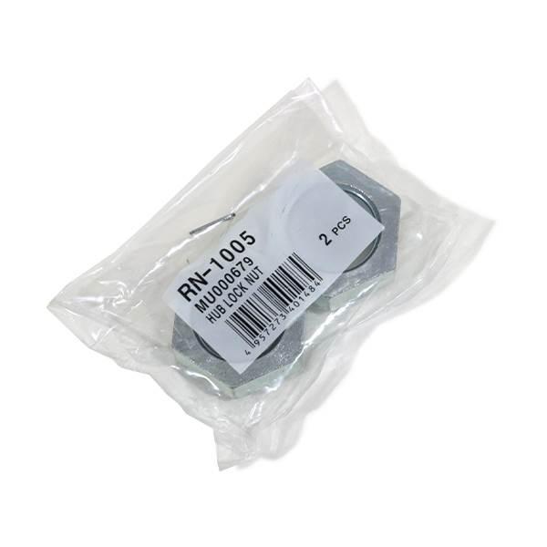 【メール便送料無料】 大野ゴム リア ハブロックナット RN-1005 ミツビシ ｅｋアクティブ C...