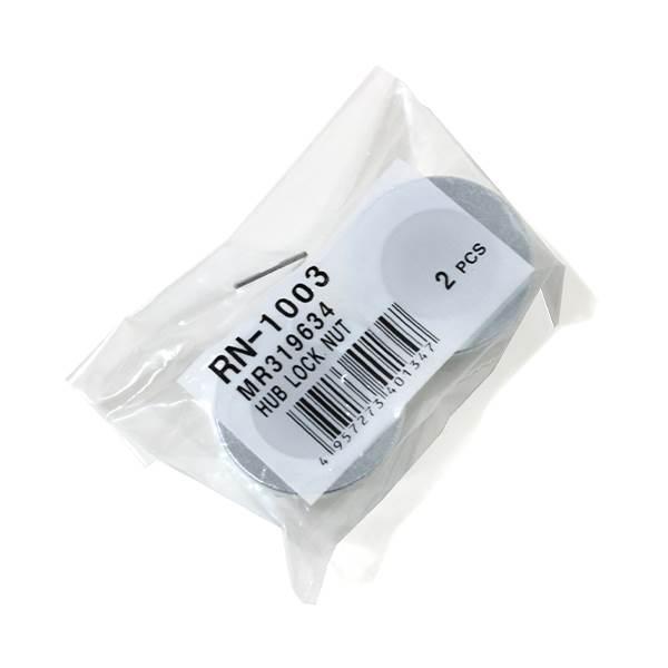 【メール便送料無料】 大野ゴム リア ハブロックナット RN-1003 ミツビシ ミニカ GD〜HB...