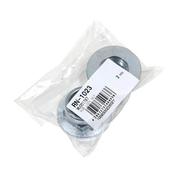 【メール便送料無料】 大野ゴム リア ハブロックナット RN-1023 三菱 eKワゴンカスタム B...