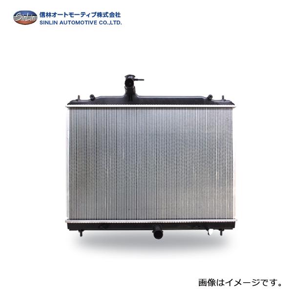 信林オートモーティブ ラジエーター 2GC-0212S トヨタ カローラ ZZE122G ラジエター...