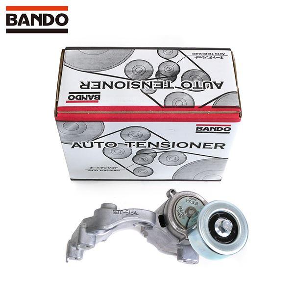 【送料無料】 BANDO バンドー化学 オートテンショナー BFAT004 トヨタ マークX GRX...