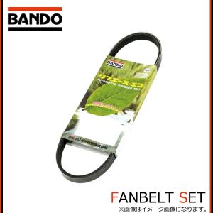 【メール便送料無料】 BANDO バンドー化学 クーラー用 ベルト 4PK710 スズキ ラパン H...