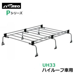 精興工業 バモスホビオ HJ1 HJ2 HM3 HM4 ルーフキャリア TUFREQ