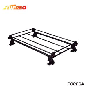 大型商品】 精興工業 タフレック TUFREQ ルーフキャリア PS226A