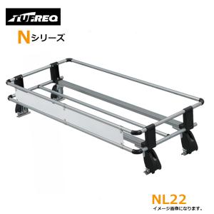 精興工業 サンバートラック S5# 標準ルーフ H26.9〜 ルーフキャリア